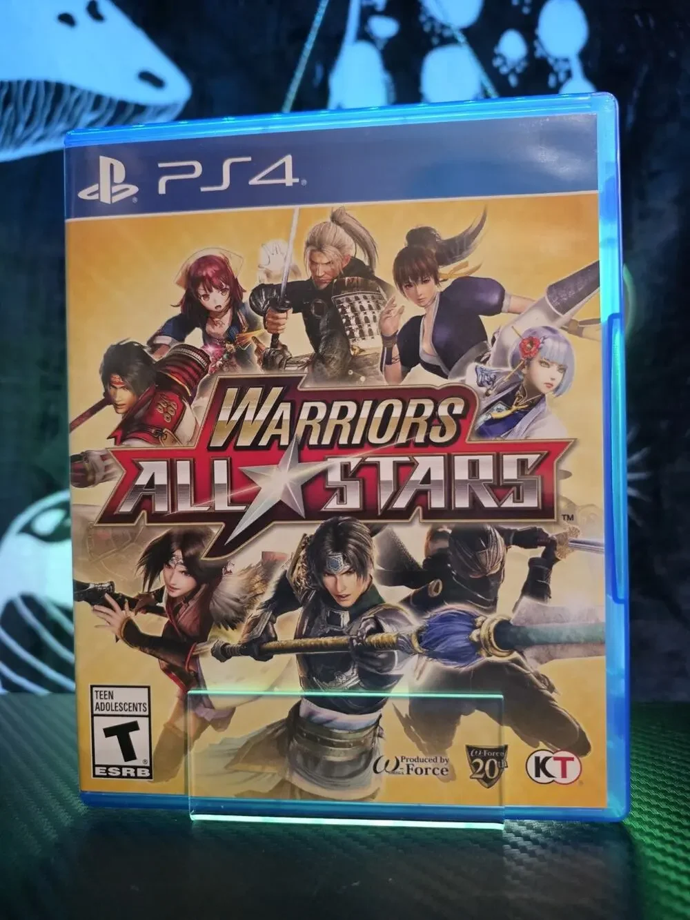 Sony PlayStation 4 Koei Tecmo Warriors All-Stars 2007